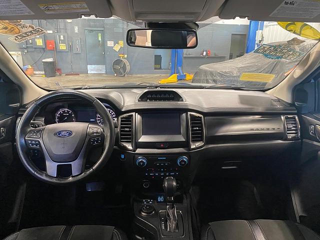 2023 Ford Ranger LARIAT