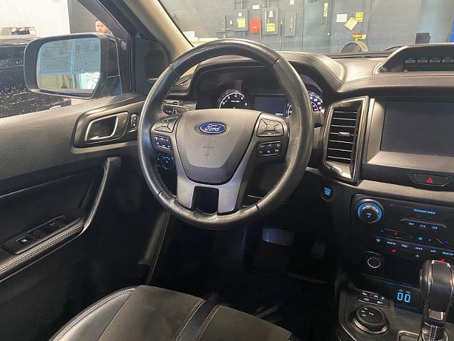 2023 Ford Ranger LARIAT