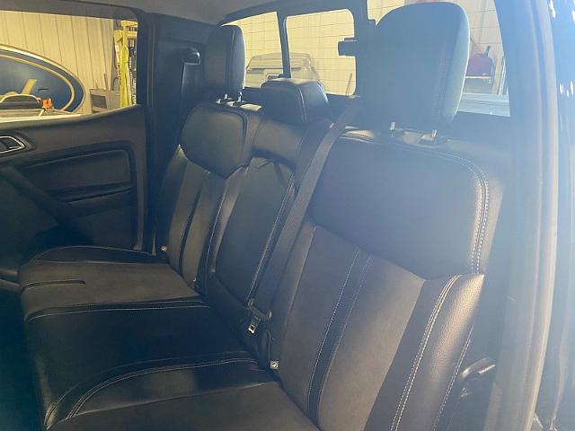 2023 Ford Ranger LARIAT