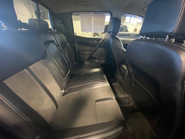 2023 Ford Ranger LARIAT
