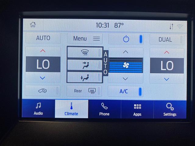 2023 Ford Ranger LARIAT