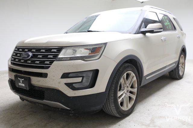 2017 Ford Explorer Limited for sale in Vernon, TX