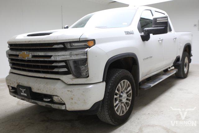 2020 Chevrolet Silverado 2500HD 4WD Crew Cab Standard Bed High Country for sale in Vernon, TX
