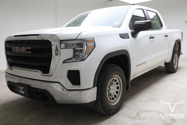 2020 GMC Sierra 1500 4WD Crew Cab Short Box for sale in Vernon, TX