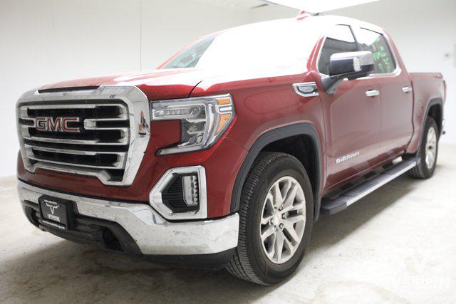 2022 GMC Sierra 1500 Limited 4WD Crew Cab Short Box SLT for sale in Vernon, TX