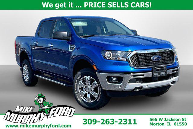 2020 Ford Ranger XLT for sale in Morton, IL