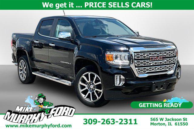 2022 GMC Canyon 4WD Crew Cab Short Box Denali for sale in Morton, IL