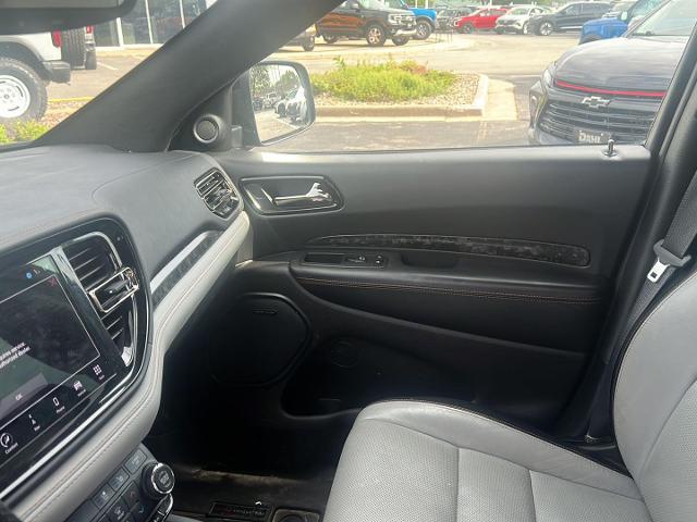 2021 Dodge Durango R/T AWD