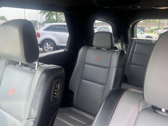 2021 Dodge Durango R/T AWD