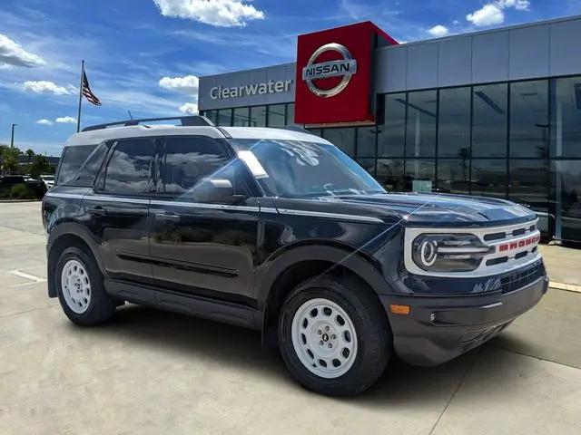 2024 Ford Bronco Sport Heritage for sale in Clearwater, FL