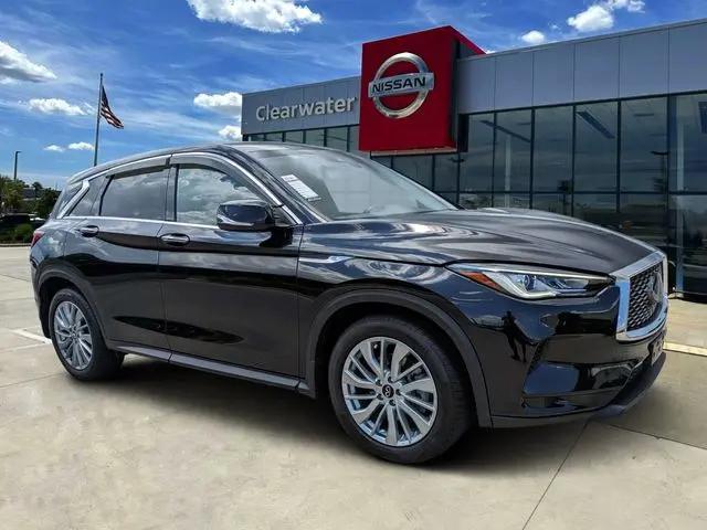2023 INFINITI QX50 PURE for sale in Clearwater, FL