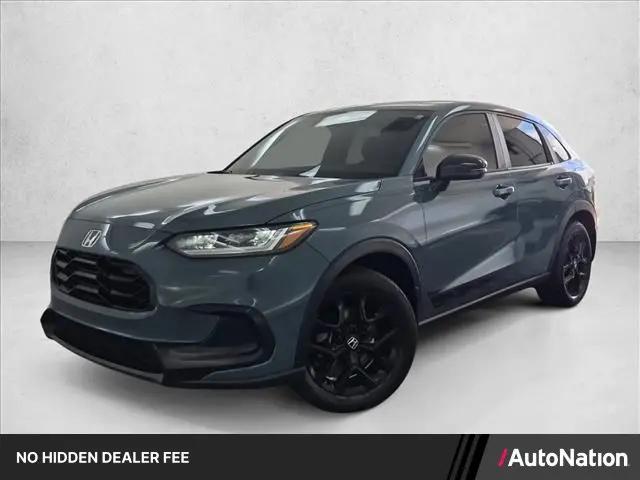 2024 Honda HR-V 2WD Sport for sale in Hardeeville, SC