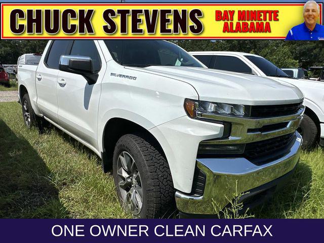 2022 Chevrolet Silverado 1500 4WD Crew Cab Short Bed LT with 2FL for sale in Bay Minette, AL