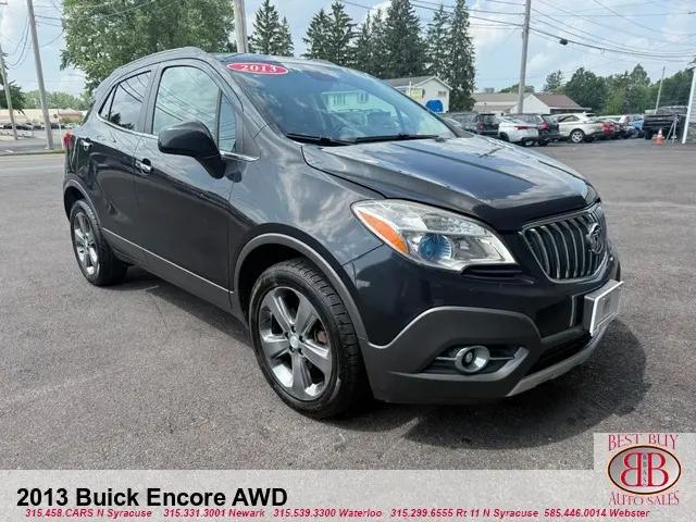 2013 Buick Encore Convenience for sale in North Syracuse, NY