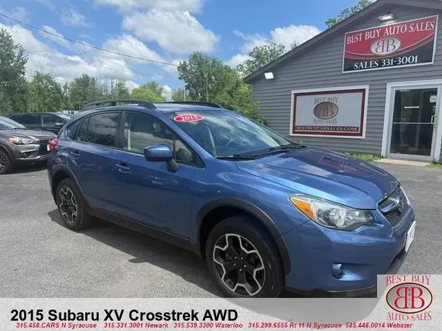 2015 Subaru XV Crosstrek 2.0i Premium for sale in North Syracuse, NY