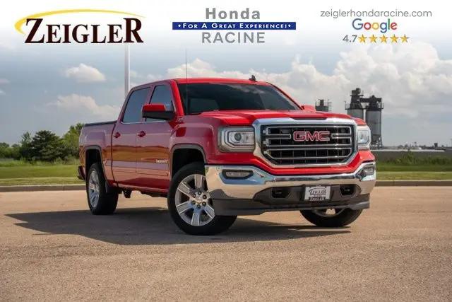 2016 GMC Sierra 1500 SLE for sale in Mount Pleasant, WI