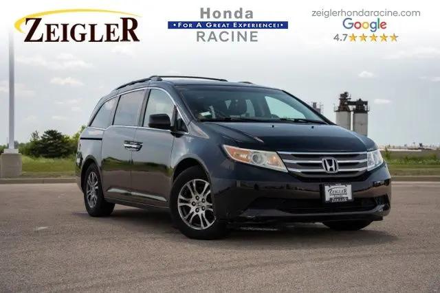 2013 Honda Odyssey EX-L for sale in Mount Pleasant, WI