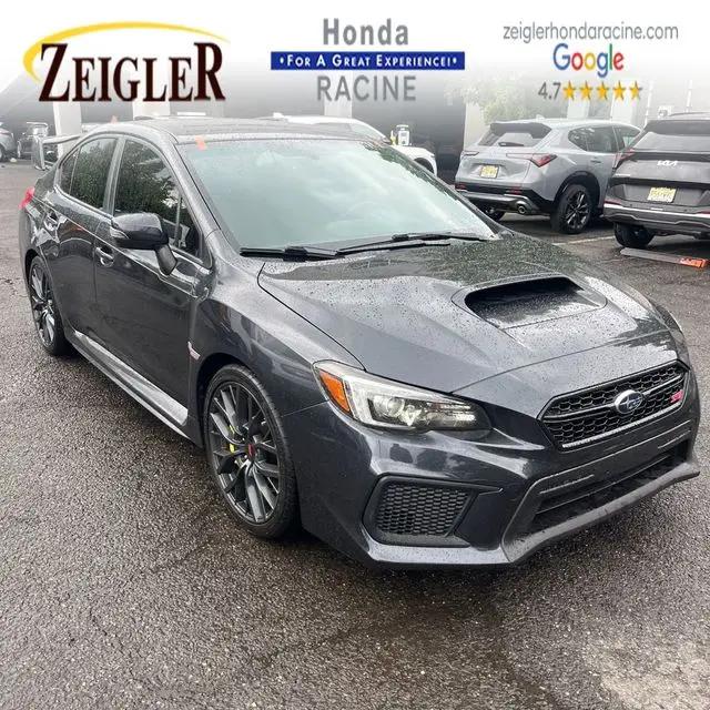 2019 Subaru WRX STI STI for sale in Mount Pleasant, WI