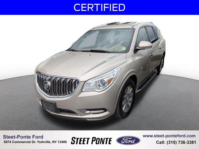 2016 Buick Enclave Leather for sale in Yorkville, NY