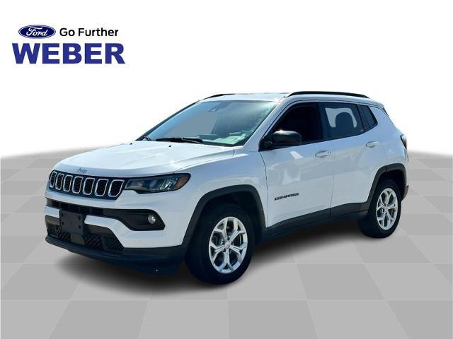2024 Jeep Compass Latitude 4x4 for sale in Granite City, IL
