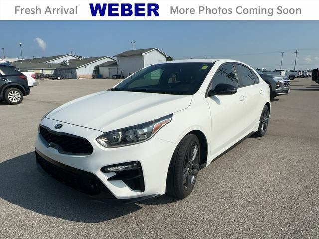 2021 Kia Forte GT-Line for sale in Granite City, IL