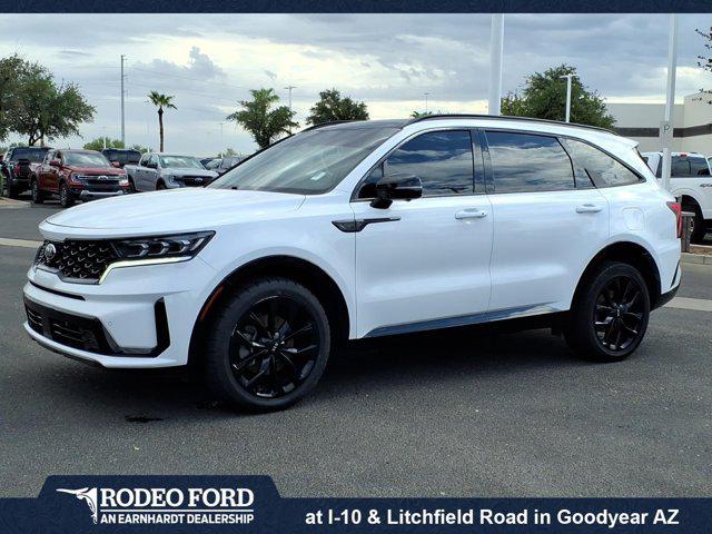 2021 Kia Sorento SX Prestige for sale in Goodyear, AZ