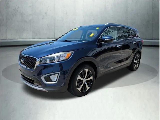 2018 Kia Sorento 3.3L EX for sale in Somersworth, NH