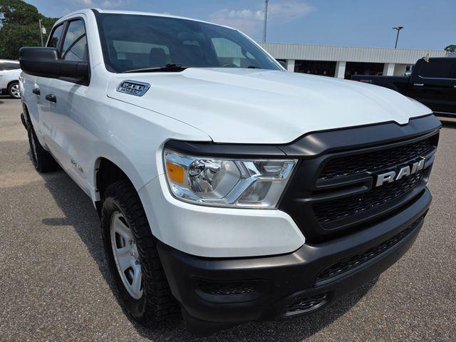 2022 Ram 1500 Tradesman Quad Cab 4x2 64 Box