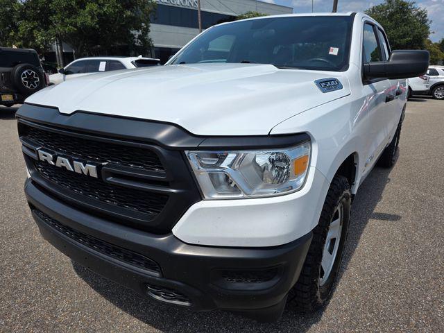 2022 Ram 1500 Tradesman Quad Cab 4x2 64 Box