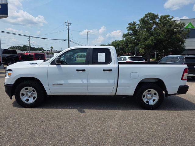 2022 Ram 1500 Tradesman Quad Cab 4x2 64 Box