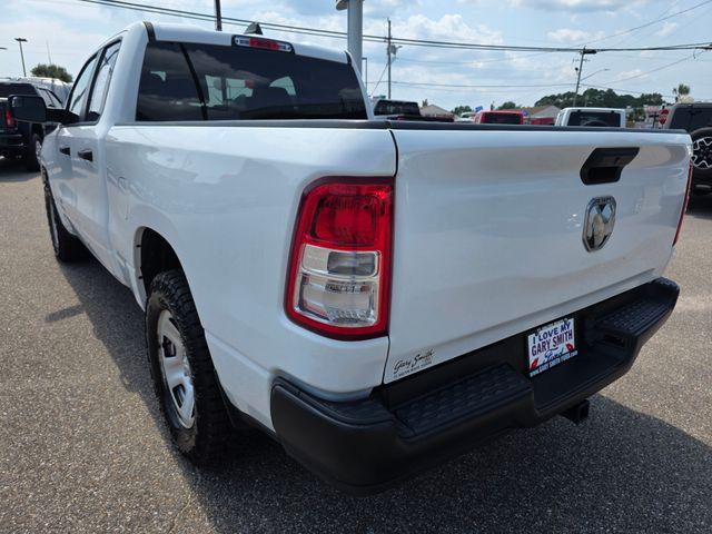 2022 Ram 1500 Tradesman Quad Cab 4x2 64 Box