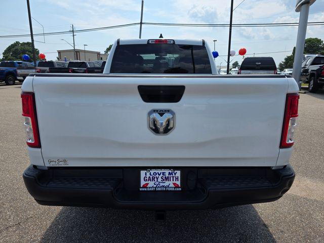 2022 Ram 1500 Tradesman Quad Cab 4x2 64 Box