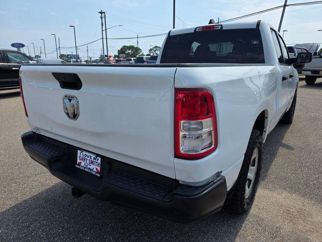 2022 Ram 1500 Tradesman Quad Cab 4x2 64 Box