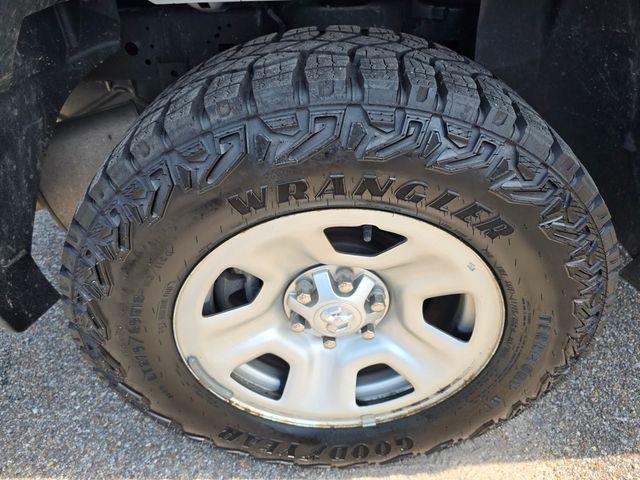 2022 Ram 1500 Tradesman Quad Cab 4x2 64 Box
