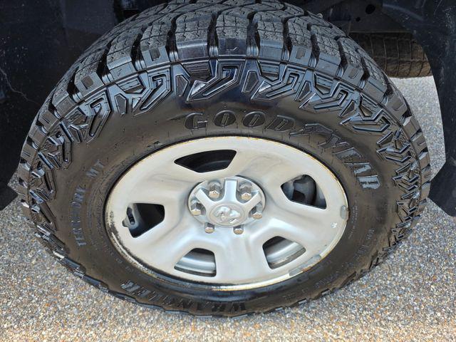 2022 Ram 1500 Tradesman Quad Cab 4x2 64 Box