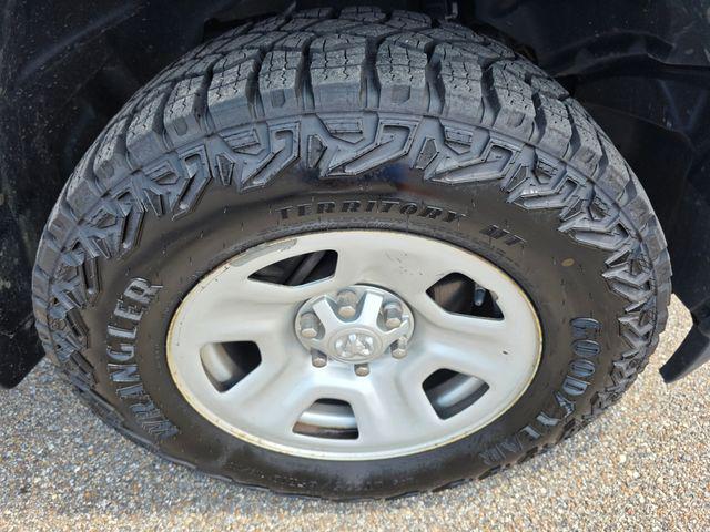 2022 Ram 1500 Tradesman Quad Cab 4x2 64 Box