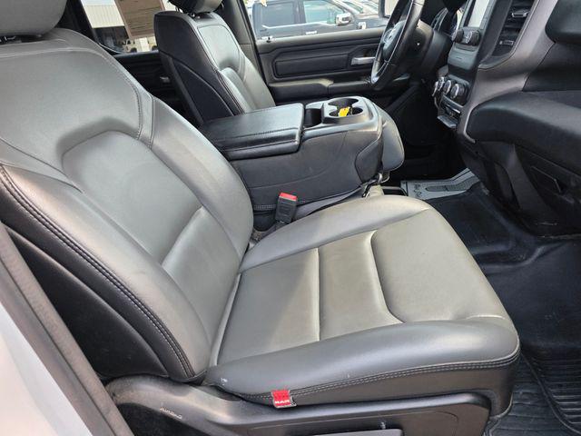 2022 Ram 1500 Tradesman Quad Cab 4x2 64 Box
