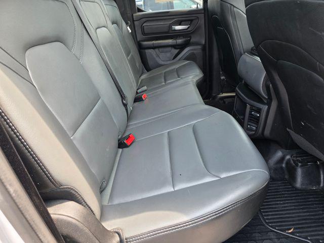 2022 Ram 1500 Tradesman Quad Cab 4x2 64 Box