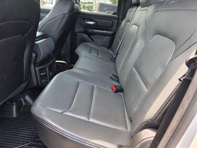 2022 Ram 1500 Tradesman Quad Cab 4x2 64 Box