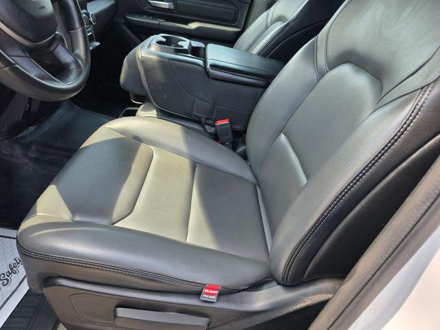 2022 Ram 1500 Tradesman Quad Cab 4x2 64 Box