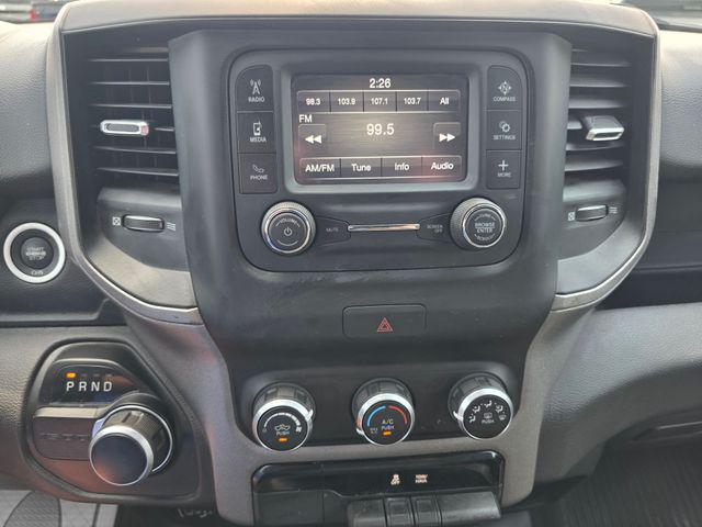 2022 Ram 1500 Tradesman Quad Cab 4x2 64 Box
