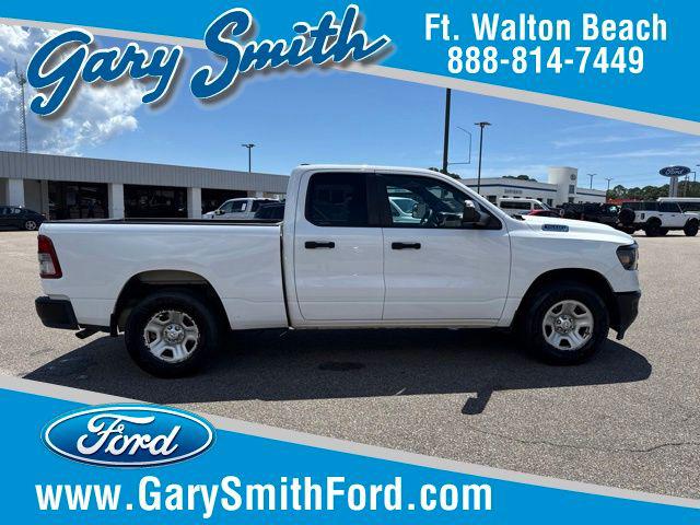 2023 Ram 1500 Tradesman Quad Cab 4x2 64 Box for sale in FT WALTON BCH, FL