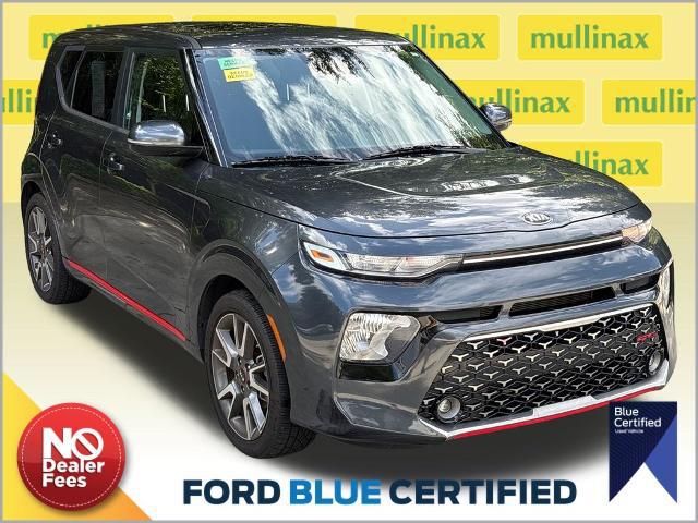 2021 Kia Soul GT-Line for sale in New Smyrna Beach, FL