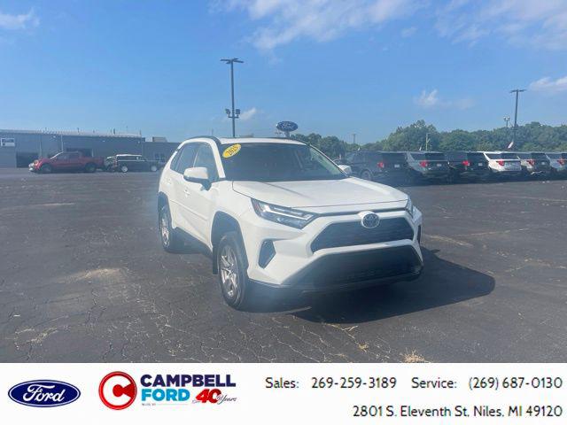 2025 Toyota RAV4 XLE for sale in Niles, MI