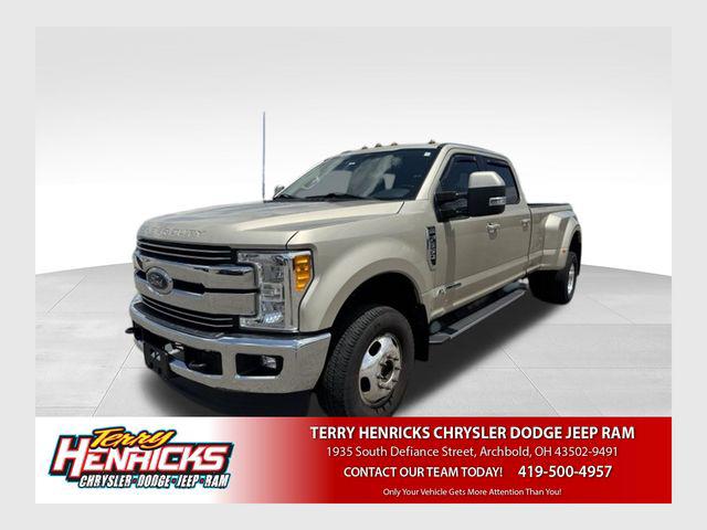 2017 Ford F-350 LARIAT for sale in Archbold, OH