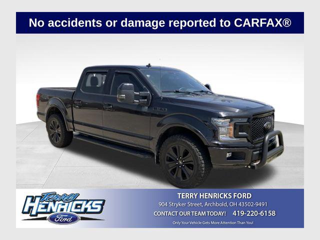 2020 Ford F-150 XLT for sale in Archbold, OH