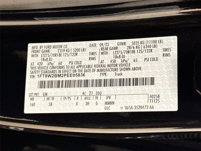 2023 Ford F-250 LARIAT