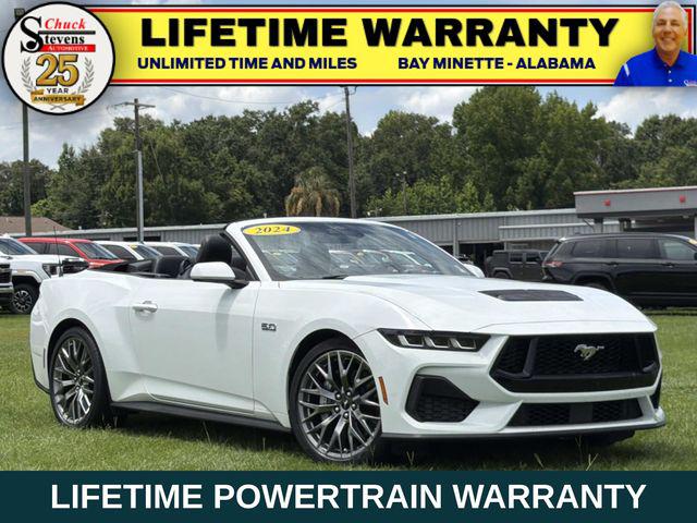 2024 Ford Mustang GT Premium Convertible for sale in Bay Minette, AL