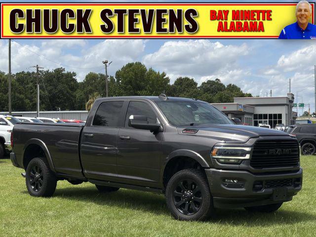 2020 Jeep Ram 2500 Laramie Crew Cab 4x4 8' Box for sale in Bay Minette, AL