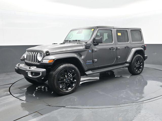 2025 Jeep Wrangler 4xe Sahara 4xe for sale in Grafton, WV